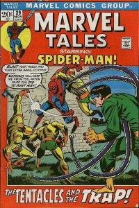 Marvel Tales (1964 series) #39, Fine- (Stock photo)