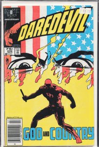 Daredevil #232 (1986) Daredevil [Key Issue]