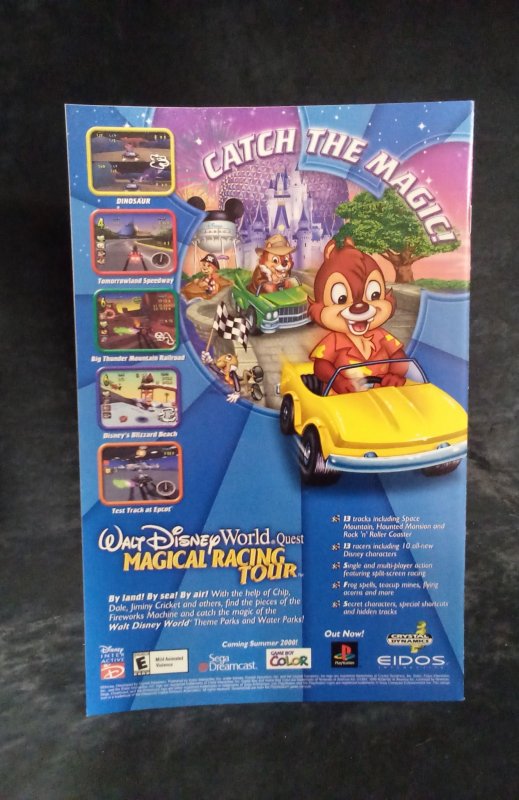 Batman: Gotham Adventures #27 (2000)