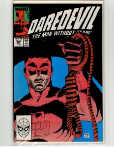 Daredevil #268 (1989) Daredevil