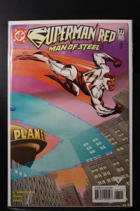 Superman: The Man of Steel #77 (1998)