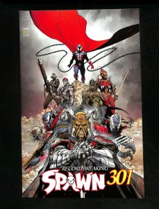 Spawn #301 Jerome Opena Variant