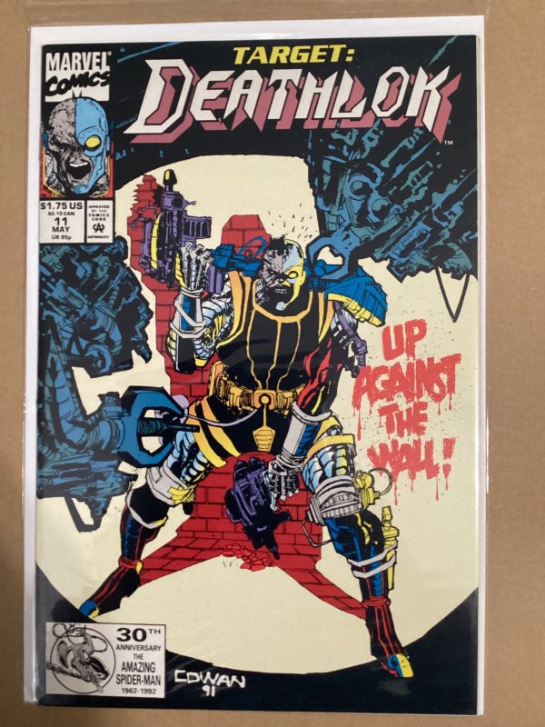 Deathlok #11 (1992)