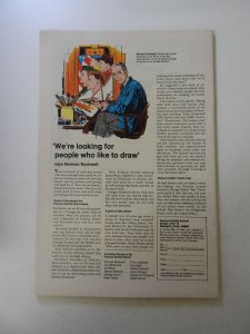 Captain Marvel #18 (1969) VG/FN condition tape pull front cover