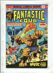 Fantastic Four #159 - Classic Cover! (VF) 1975