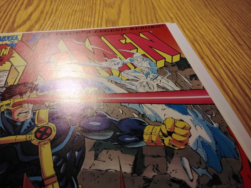 X-Men #1 Cover C (1991)