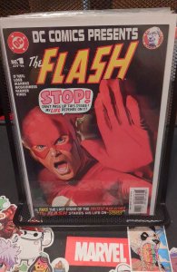 DC Comics Presents: The Flash (2004)