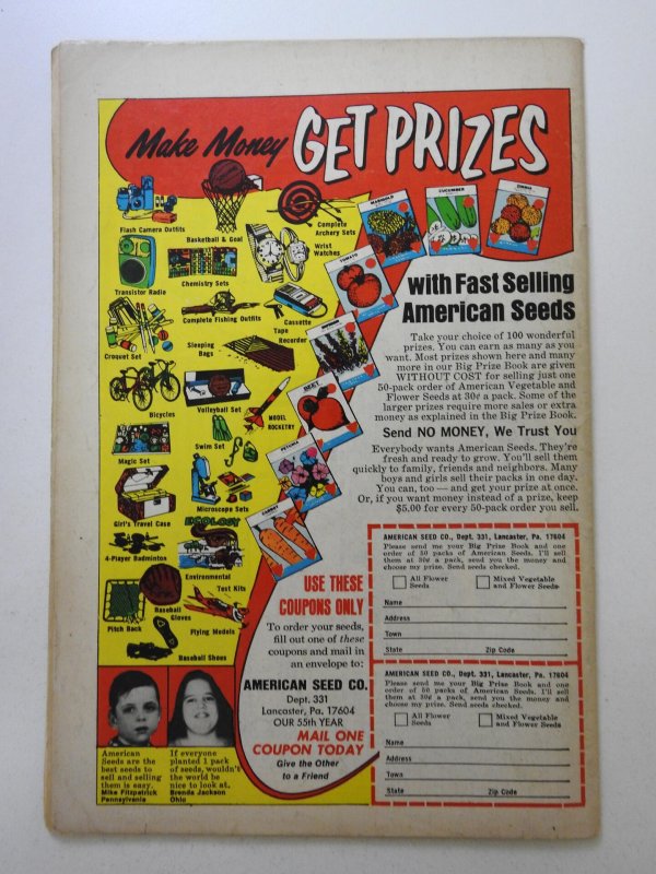 Mister Miracle #13 (1973) Solid VG Condition!