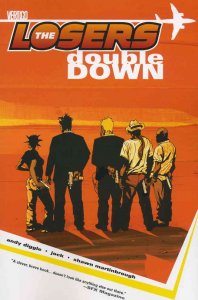 Losers, The TPB #2 (2nd) FN ; DC/Vertigo | Double Down