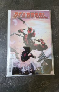 Deadpool #1 Stegman Cover variant (2024)
