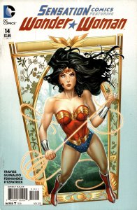 Sensation Comics Featuring Wonder Woman #14 (2015)