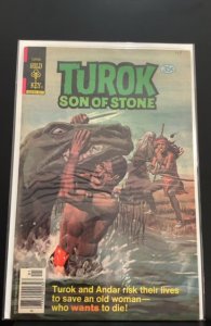 Turok, Son of Stone #119 (1979)