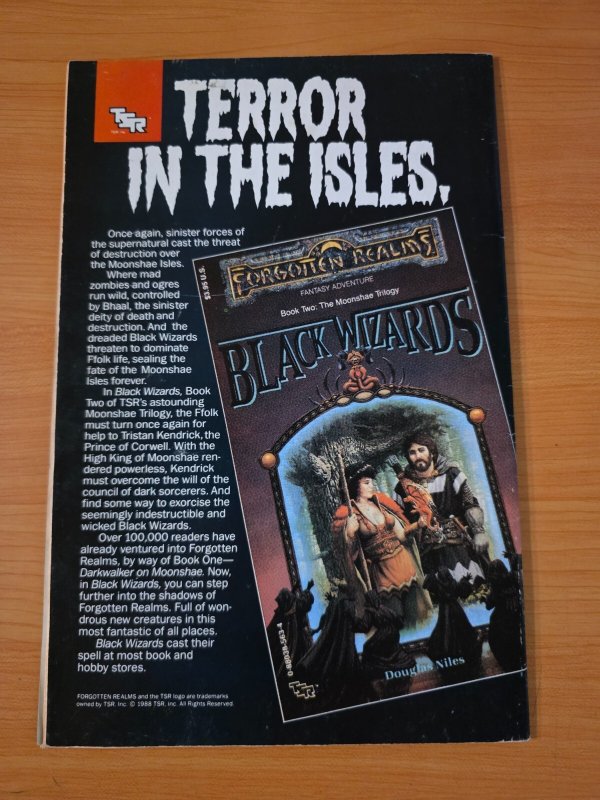 Conan The Barbarian #208 Direct Market ~ VERY FINE VF  ~ 1988 Marvel Comics