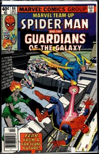 Marvel Team-Up #86 (1979) Spider-Man