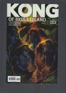 Kong of Skull Island #2 (2016)