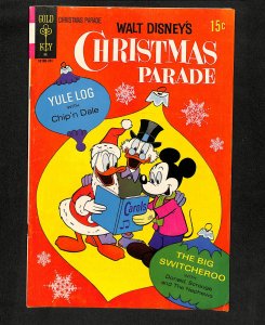 Walt Disney's Christmas Parade #9