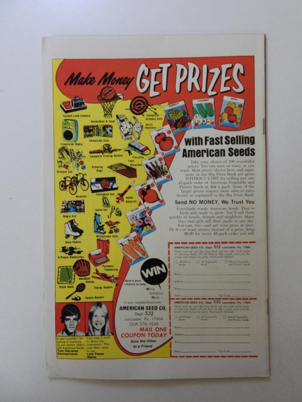 Tor #1 (1975) FN/VF condition