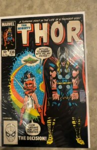 Thor #336 (1983)