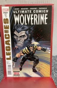 Ultimate Comics Wolverine #1  (2013)