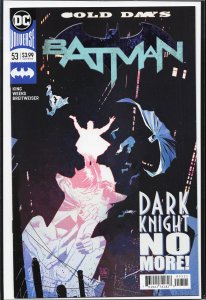 Batman #53 (2018) Teenage Mutant Ninja Turtles