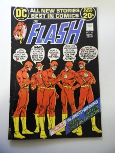 The Flash #217 (1972) VG/FN Condition