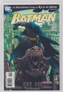 Batman #670 Vol. 1 2007