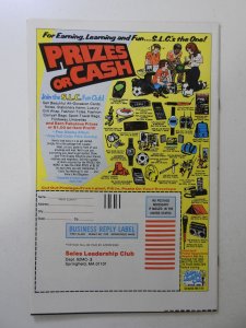 Marvel Super Hero Contest of Champions #1 (1982) VF- Condition!