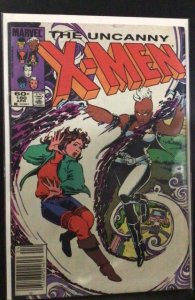 The Uncanny X-Men #180 (1984)