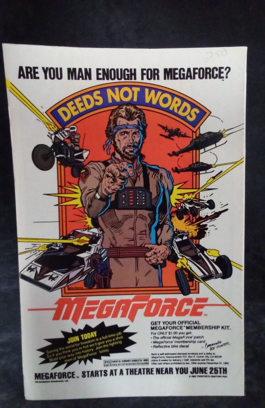 The Uncanny X-Men #161 (1982)