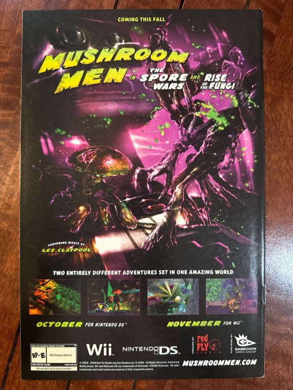 Punisher War Journal #23 (2008)