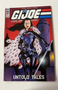 G.I. Joe: A Real American Hero #280 (2021)