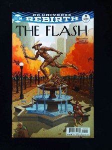 Flash #9B (5Th Series) Dc Comics 2016 Nm-