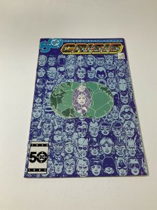 Crisis on infinite Earths 5 Nm Near Mint DC Comics