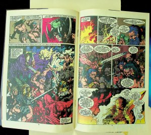 Conan The Adventurer #1 (Jun 1994; Marvel) - Near Mint