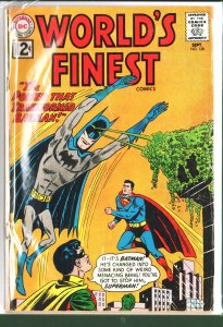 World's Finest Comics #128 (1962)