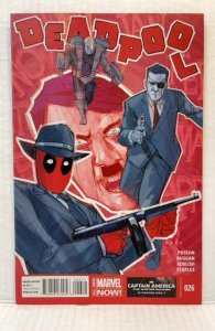 Deadpool #26 (2014)