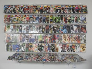 Huge Lot of 150+ Comics W/ G.I. Joe, Detective Comics, Flash! Avg. VF Condition!