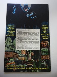 Batman Spectacular (1978) FN Condition