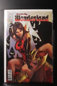 Wonderland #9 (2013) Cover B