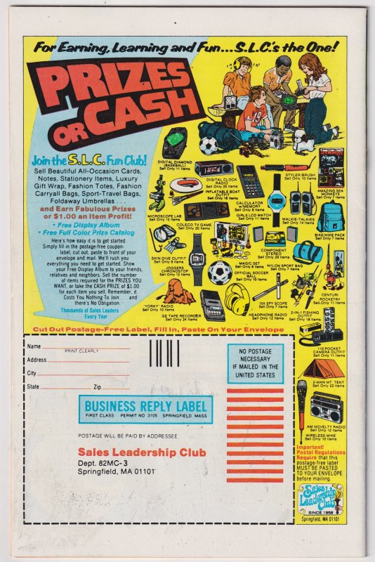 The Uncanny X-Men #158 (1982) X-Men [Key Issue]