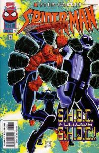 Spider-Man (1990 series) #76, VF+ (Stock photo)