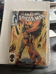 Amazing Spider-Man 261 Hobgoblin VF+ 1985 