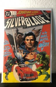 Silverblade #1 (1987)