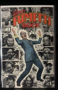 The Marvel Fumetti Book (1984)
