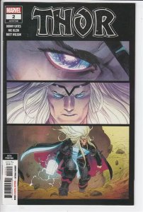 THOR (2019 MARVEL) #2 5TH PRINT CVR A NIC KLEIN