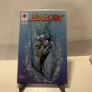 Bloodshot #18  Valiant Comics 1994