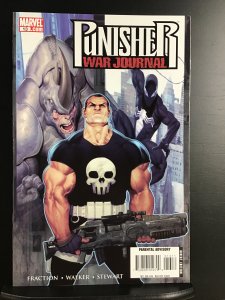 Punisher War Journal #13 (2008)
