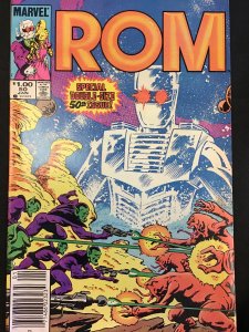 Rom #50 (1984) (VF)