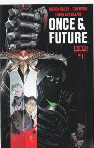 Once & Future #1 (2019) Once & Future