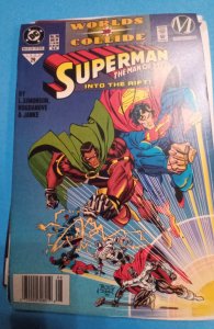 Superman: The Man of Steel #36 (1994)